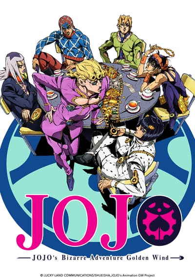 S03:E01 - Jotaro Kujo! Meets Josuke Higashikata