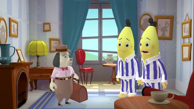 S01:E20 - The Bernard Mystery