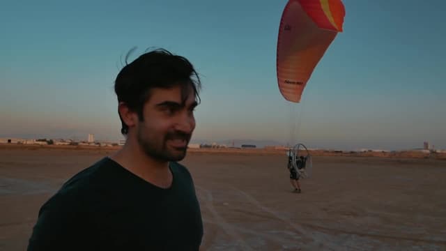 S01:E03 - Becoming a Paramotor Pilot