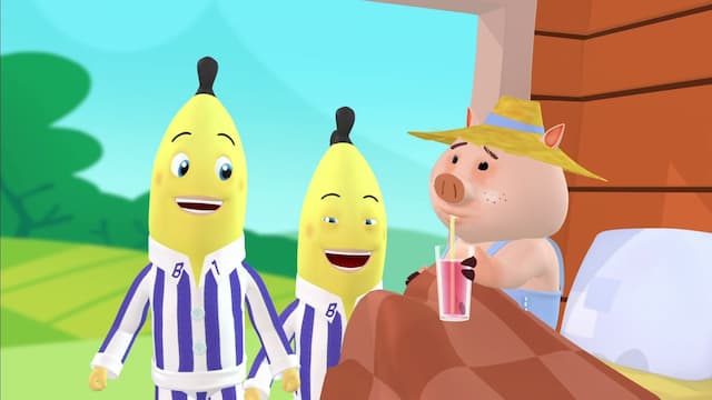 S01:E09 - The Nursing Bananas
