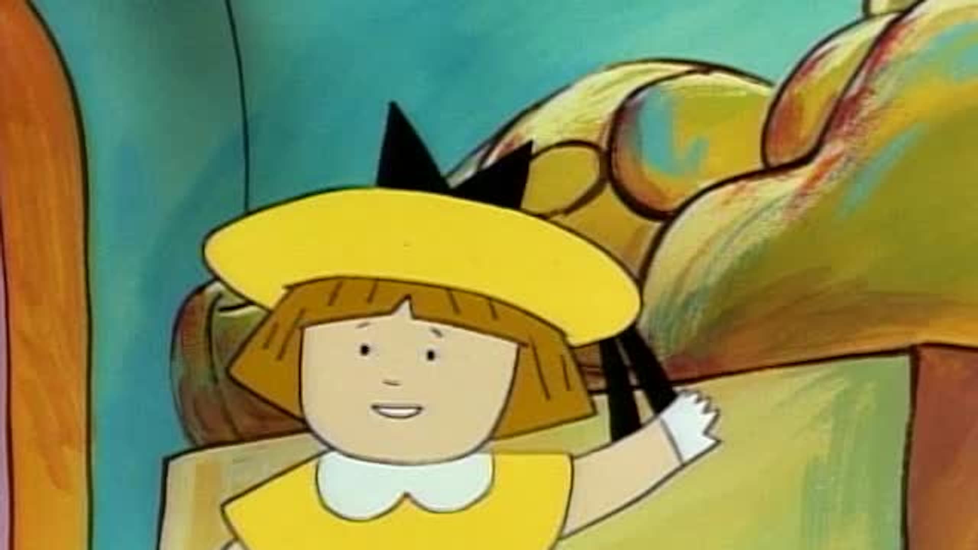 Watch Madeline Original Series S01 E14 Madeline at the Louvre Free