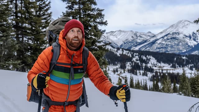 S04:E02 - Backpacking Durango Colorado