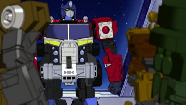 S01:E15 - Rodimus: Friend or Foe