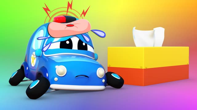 S01:E01 - Firetruck Visits the Doctor / Baby Trucks at the Carwash / Learn Vegetables / Learn Colors / Baby Trucks Go to School / Baby Trucks Find a Kite / Celebrating Christmas