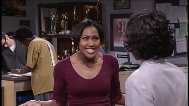 S05:E18 - Addicted to Love and Whatnot