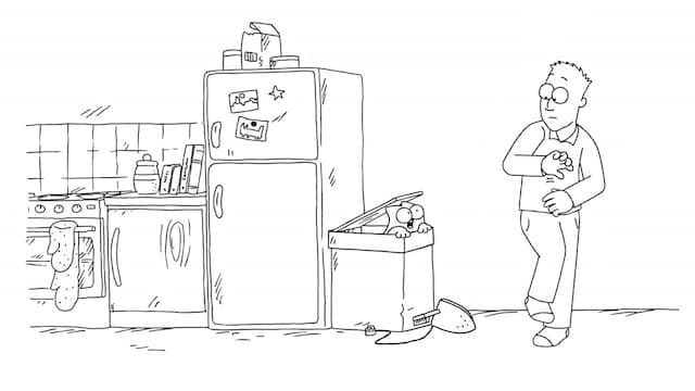 S02:E07 - Trash Cat
