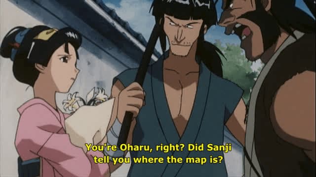 S01:E04 - I Was a Target Before I Knew It