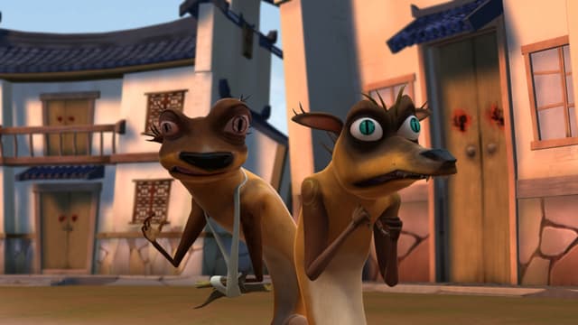 S01:E10 - Boar (Pt. 1)