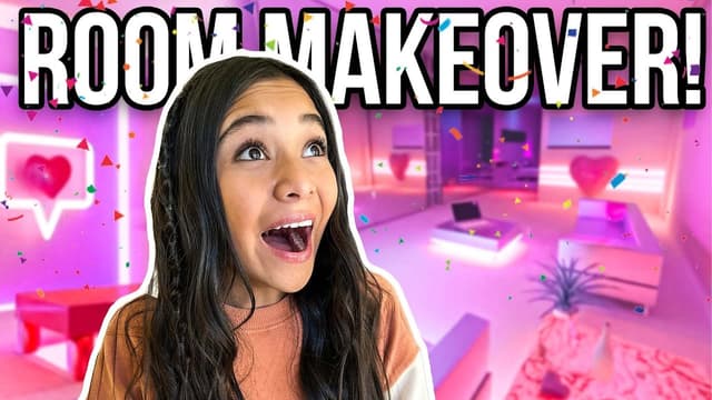 S01:E02 - Nayvee's Teen Tower Room!
