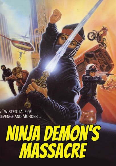 Ninja Demon's Massacre