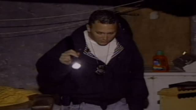 S03:E12 - Freeze!