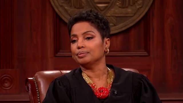 T17:C63 - S17:E63 - Tamera Jones vs. David Carson