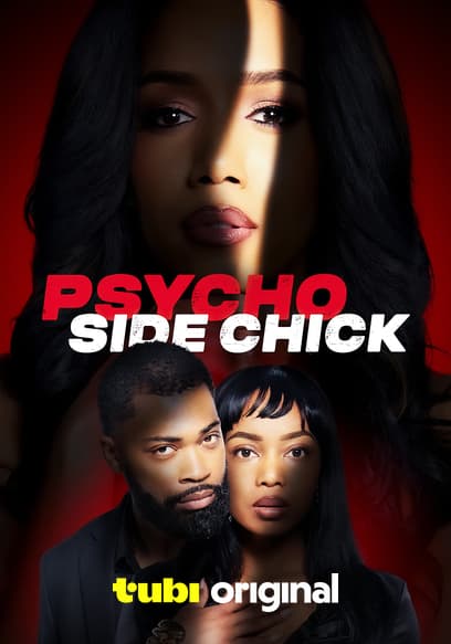 Psycho Side Chick poster