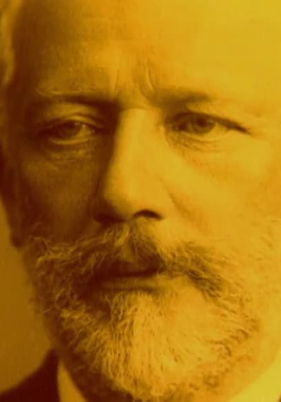 S01:E10 - Pyotr Ilyich Tchaikovsky (1840-1893) poster