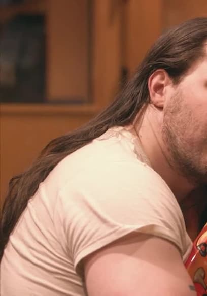 S01:E03 - The Sound of Pizza with Andrew W.K. poster