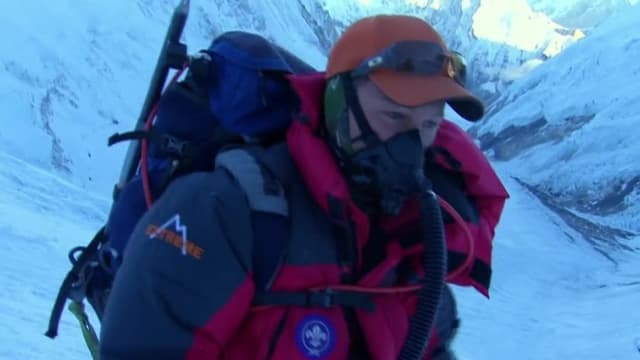 S03:E05 - One Last Breath