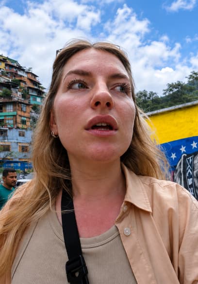 Affiche de S01:E11 - Life in Caracas, Venezuela, After Maduro