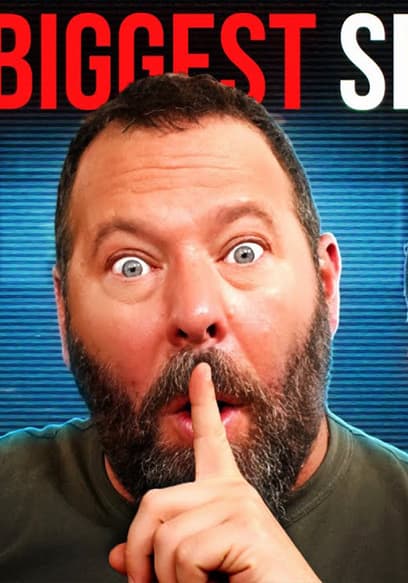 S01:E09 - Bert Kreischer's Biggest Secret poster