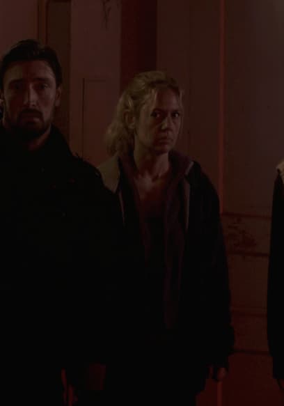 S01:E02 - Nowhere to Hide poster