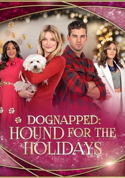 Dognapped: Hound for the Holidays