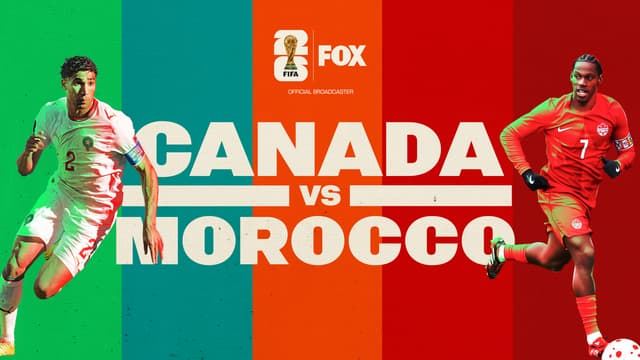 S2026:E13 - Canada vs. Morocco
