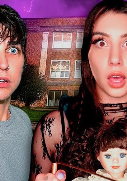S01:E07 - Haunted Dolls React With Sam and Colby! (Farrar Elementary) poster