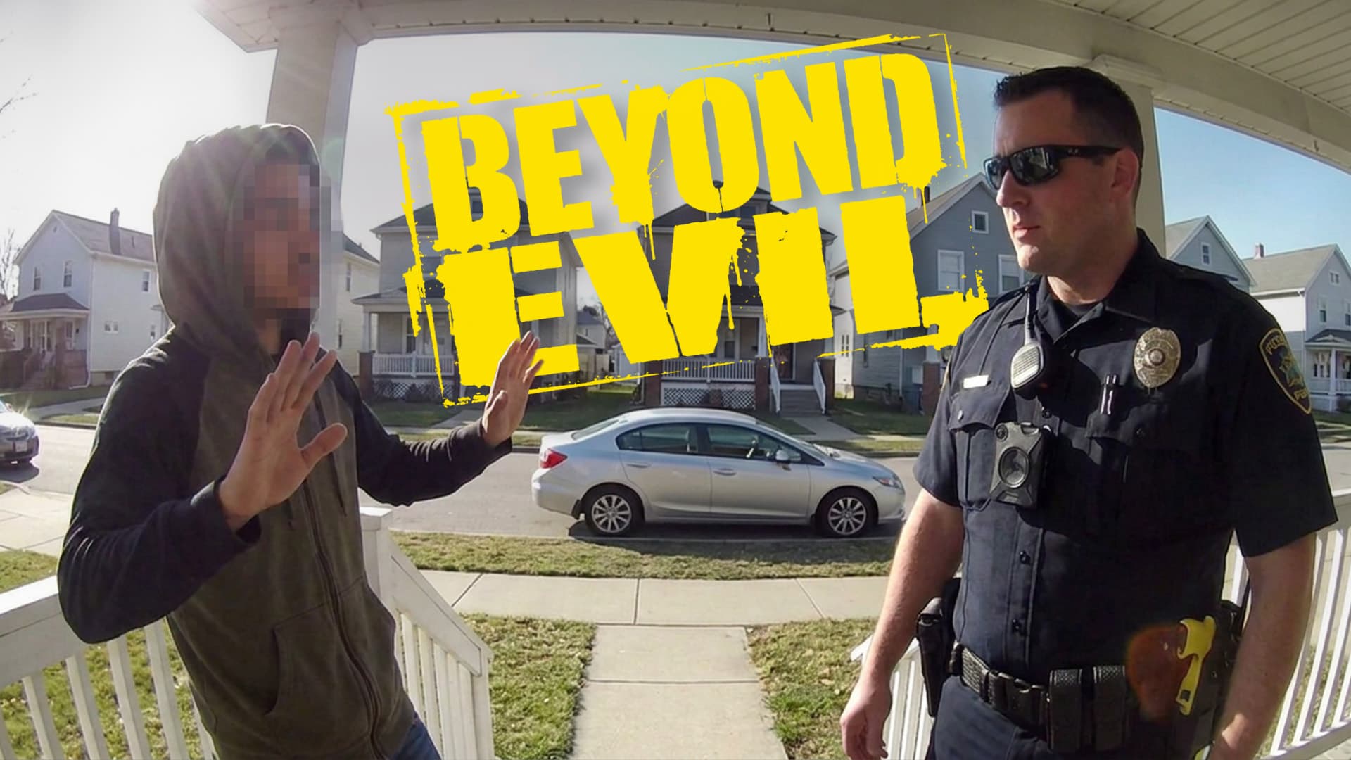 Beyond Evil (2026) poster
