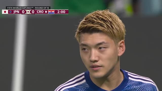 S2022:E53 - Round of 16: Japan vs Croatia