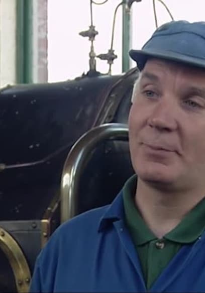 S01:E03 - Wind, Water and Steam / Mills and Factories poster