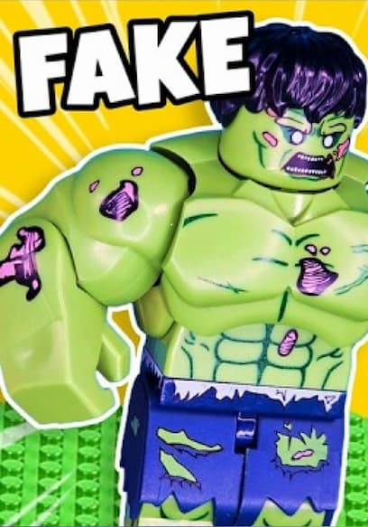 Affiche de S01:E07 - Lego Hulk Unboxing and Fake Spider-Man Villains