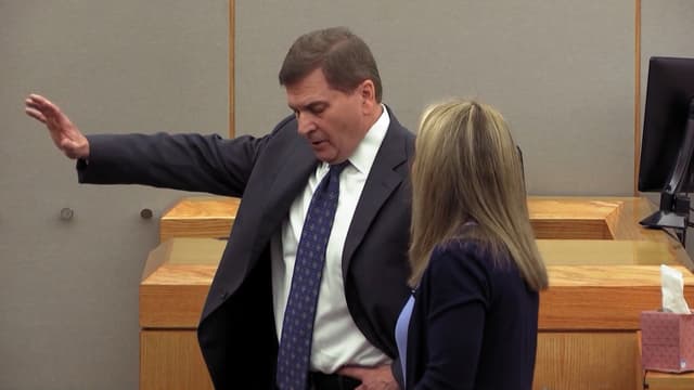 S01:E07 - Judgment of Amber Guyger