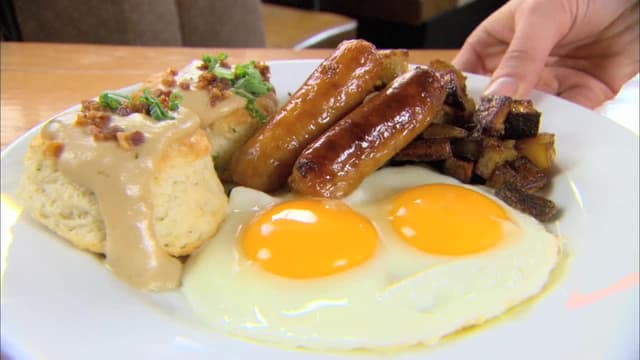 S02:E22 - Holy Grill, the Flying Spatula Diner, Chewies Steam and Oyster Bar