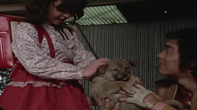 S01:E07 - A Monster Hides: A Girl Kissed a Petal