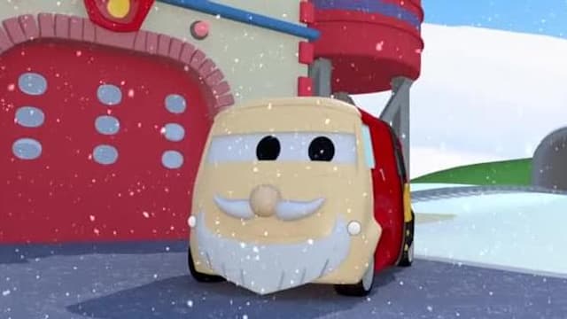 S01:E23 - All the Christmas Decorations From Car City Have Disappeared