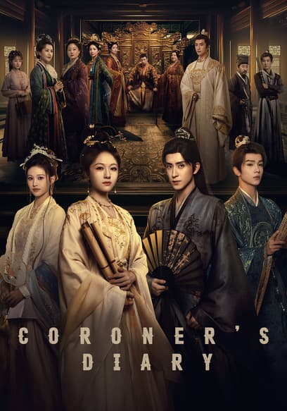 Coroner's Diary poster