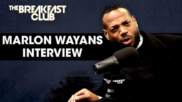 S01:E260 - Marlon Wayans Speaks on New Special, Chris Rock, Will Smith, Family Inspiration + More