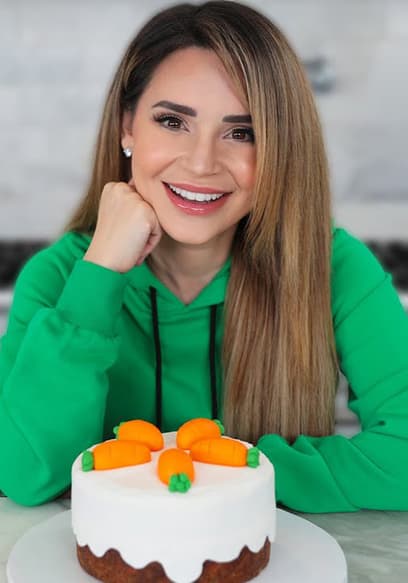 S01:E07 - Gaming Cakes With Rosanna Pansino! poster