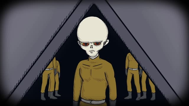 S04:E11 - Three Bizarre Cases of Alien Abductions