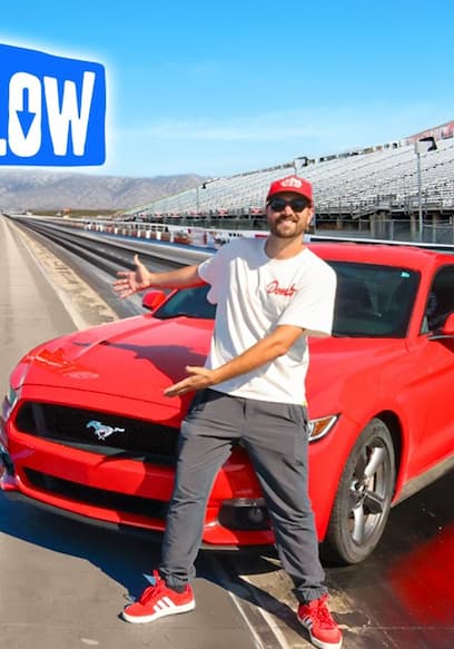 Affiche de S04:E01 - Building Cheap vs Expensive Mustangs - HiLow Is Back!