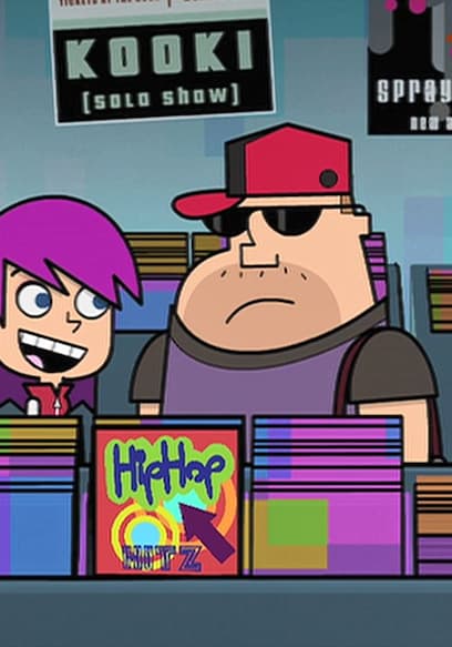 S01:E32 - Crew Cuts poster