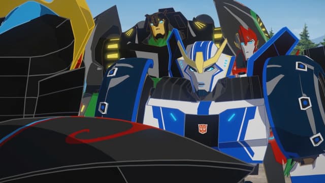 S01:E23 - The Buzz on Windblade