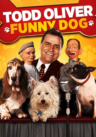 Todd Oliver: Funny Dog