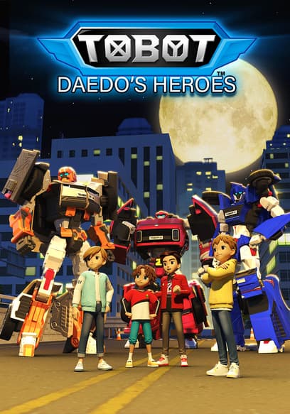 Tobot: Daedo's Heroes