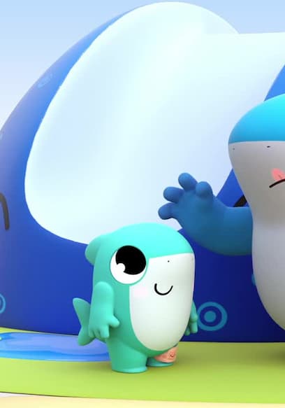 S01:E14 - Los Baby Sharks Cantan La Canción Del Perdón poster