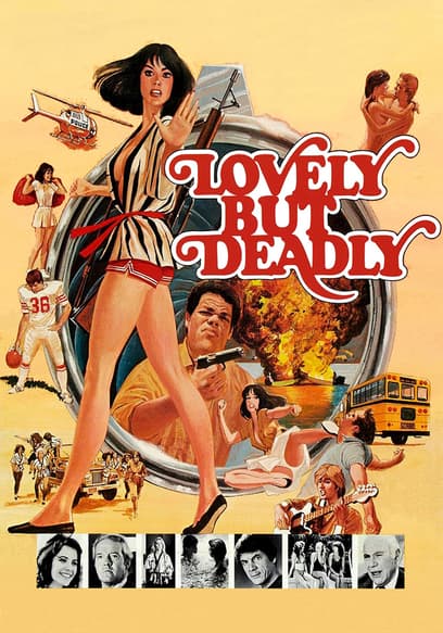 Lovely but Deadly poster
