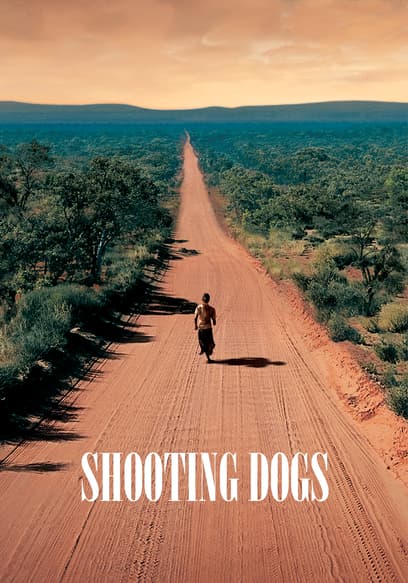 Shooting Dogs poster