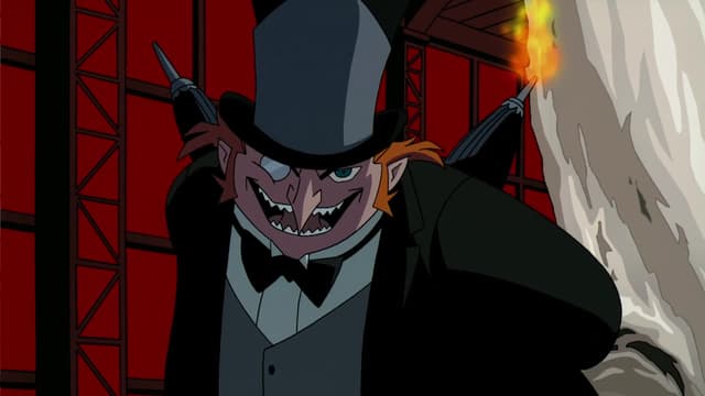 S01:E02 - Call of the Cobblepot