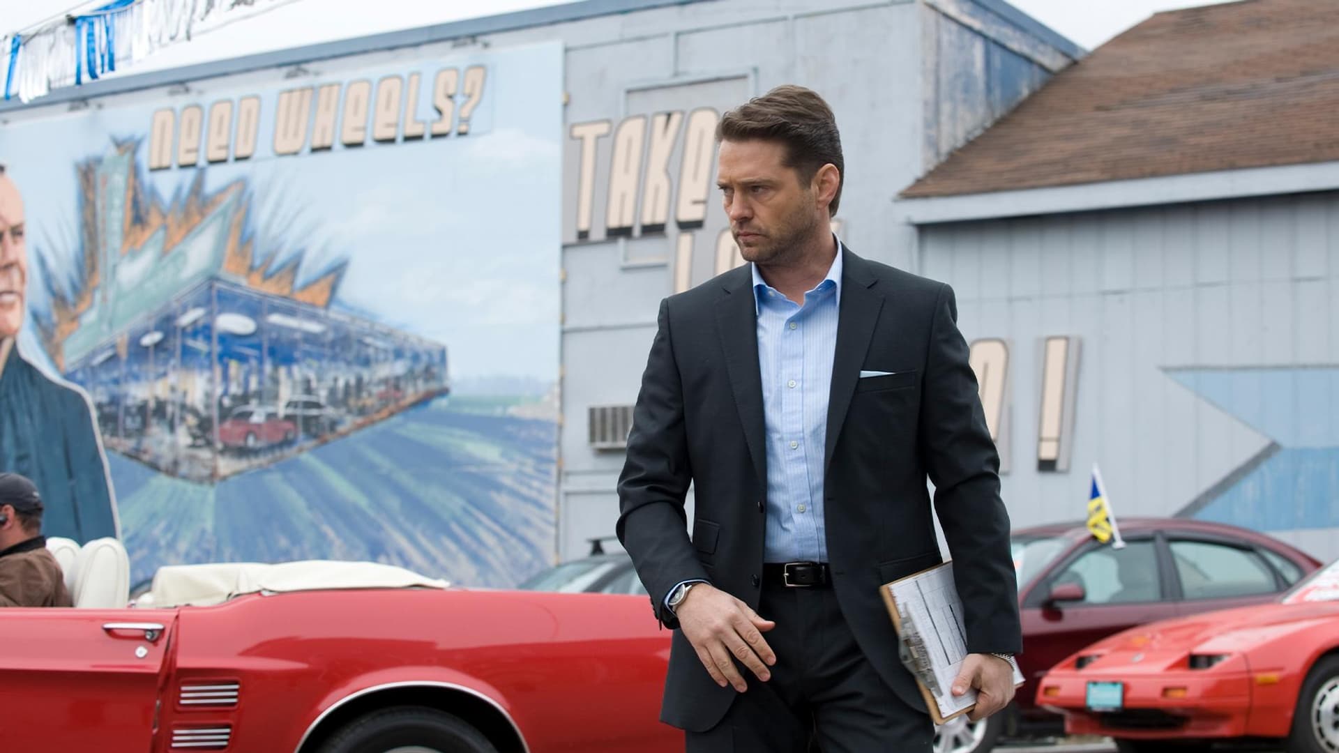 Watch Call Me Fitz S01:E05 - The Back End - Free TV Shows | Tubi