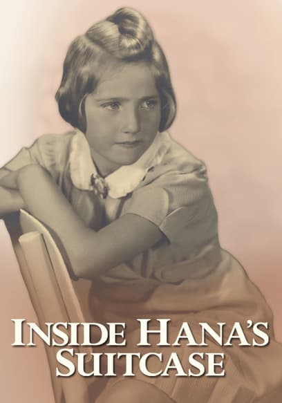 Inside Hana's Suitcase