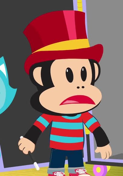 S01:E12 - Magic Monkey Hidden Dragon / Perfect Pirate Day poster